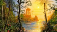 12.Temple of the Setting Sun