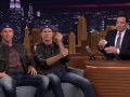 Will Ferrell and Chad Smith Drum-Off