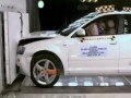 Crash test Audi A3 2006 - front 40km/h