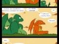 Dragon's-Burn-Комиксы-1855185