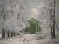 4.Екатерина Калиновская.Павильон Венеры. Гатчина