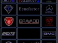ТАБЛИЦА АВТОКОНЦЕРНОВ GTA 11