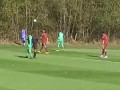 Cheadle Town 0-22 Russia U19's (Brief Highlights)