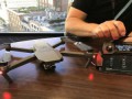 Компания DJI представила дрон Mavic Pro