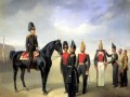 23. Русская Императорская Армия в картинах художника Ге
