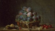 Chardin_-_Basket_of_Plums,_1765