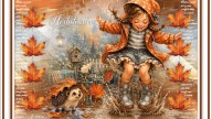 Herbstwetter
