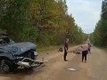 ДТП в Чугуевском районе Приморья