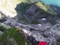 Полет в Норвегии