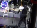 Ты сцену перепутала подруга