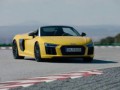 2017 Audi R8 Spyder Beitrag #r8