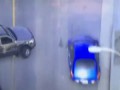 Попыталась угнать машину полицейских