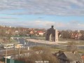 ДТП Петербург. Два Автобуса Не поместились на Дороге 24/04/2016