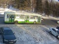 ДТП на Ватутина, Омск
