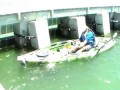 Cape Coral Man lands Largest Kayak Bottom Fish Ever!