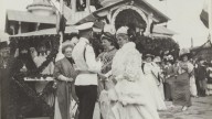 10. Император Николай II и Зинаида Николаевна Юсупова