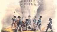 5.У стен Смоленска, 18 августа 1812 г..