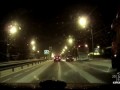 Пешеходу повезло