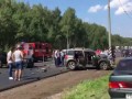 СТРАШНАЯ КРУПНОЕ ДТП ПОД МОСКВОЙ ПОПАЛА НА ВИДЕО