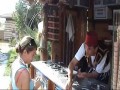 Турция 2010. Продавец мороженого
