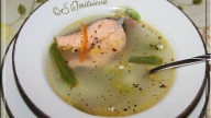 супчик со стручковой фасолью