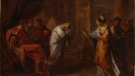 в Спарте  Анжелики Кауфман, около 1773 года, из Художеств