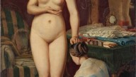 Alexey_Venetsianov_-_Diana's_toillet