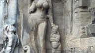 Goddess_Ganga_at_Cave_21_entrance,_Ellora