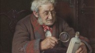 Charles Spencelayh A Touch of Rheumatism