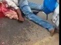 இந்த விபத்தை பார்க்க வேண்டாம்