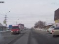 Маршрутка и Паркетник 