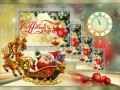 16.12.2022 Открытка с Новым годом, с рамкой)