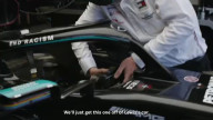 Как устроен руль болида F1