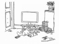 Screen Grab - Simon's Cat