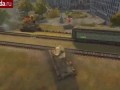 World of tanks: танковый бой за Сталина