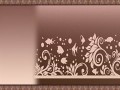 wand badezimmer