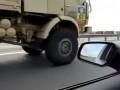 Очень быстрый КАМАЗ