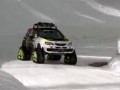 KEN BLOCK'S TRAX STI CAR