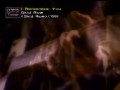 Skid Row - I Remember You