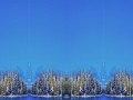 зимний лес 2