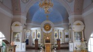 надвратной церкви иконы Божией Матери Всех Скорбящих