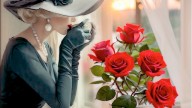 -красных-роз-девушка-за-столом_01