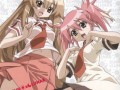 Momoi Haruko & Nogawa Sakura - Romantic summer