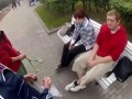 Шоколадку в обмен на бухло