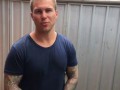 Мужчина на кухне обнаружил питона, съевшего кота