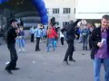 Под феном на детской дискотеке