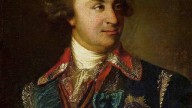 Russia_Grigory_Potemkin_with_a_miniature_of_Catherine_II