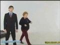 Бабушка на кинопробах