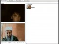 Осама в чате chatroulette