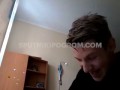 Устроивший резню в Перми Лев Биджаков нюхает наркотики